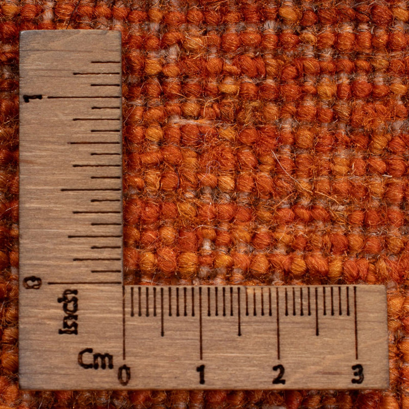 Gabbeh-matta - Loribaft Persian - 290 x 217 cm - orange