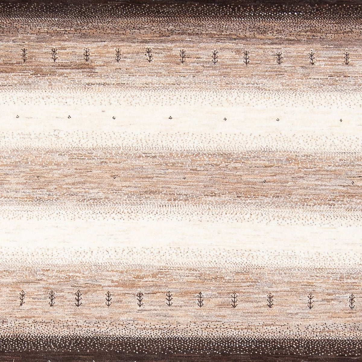 Gabbeh-matta - Loribaft Persian - 289 x 215 cm - flerfärgad