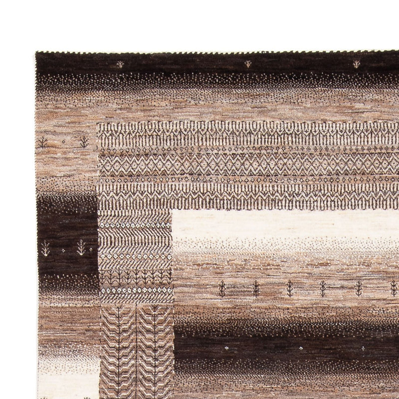 Gabbeh-matta - Loribaft Persian - 289 x 215 cm - flerfärgad