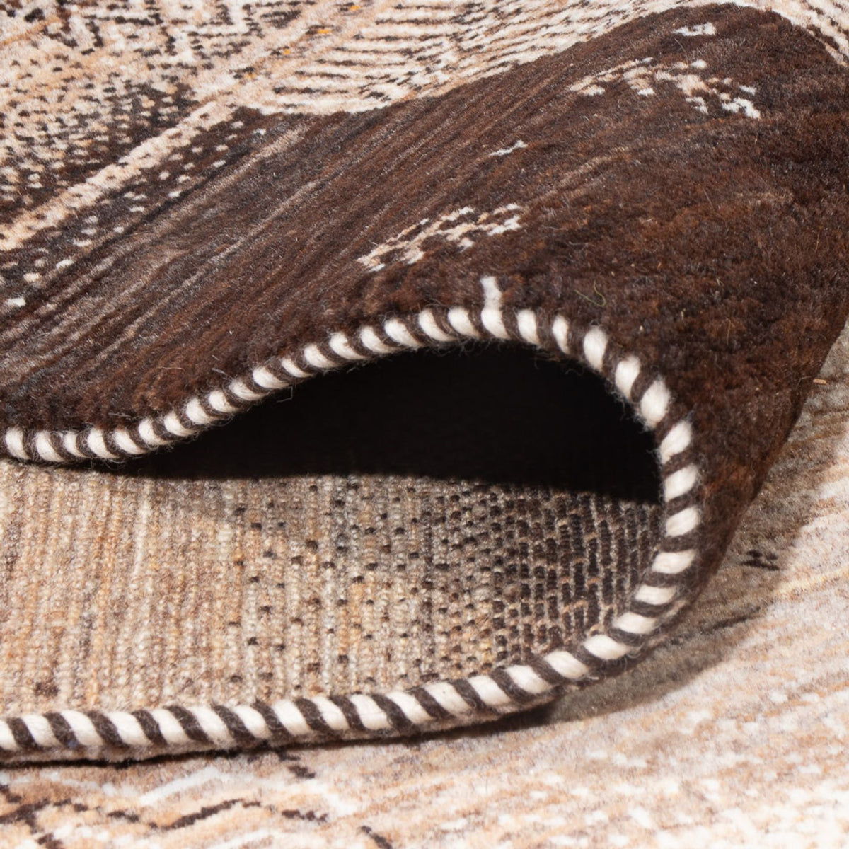 Gabbeh-matta - Loribaft Persian - 289 x 215 cm - flerfärgad