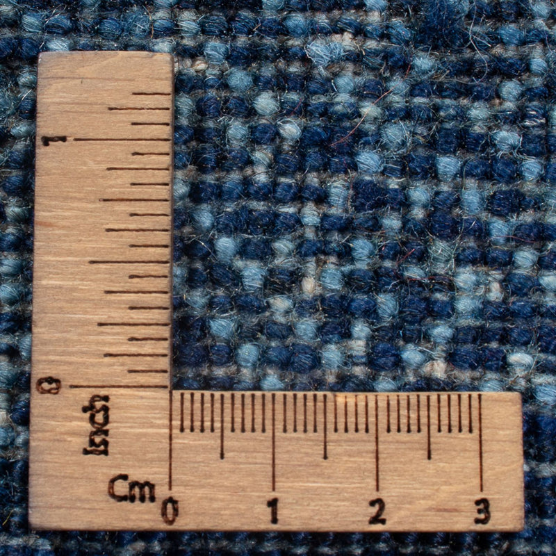 Gabbeh-matta - Loribaft Persian - 286 x 212 cm - havsblått