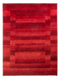 Gabbeh-matta - Loribaft Persian - 282 x 213 cm - röd