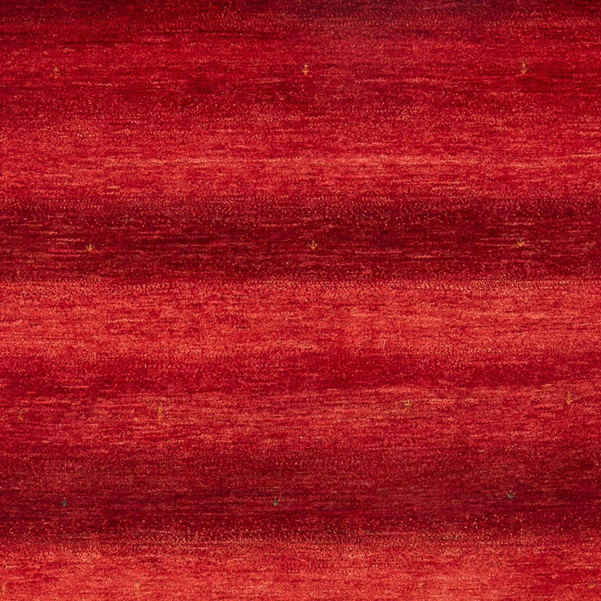 Gabbeh-matta - Loribaft Persian - 282 x 213 cm - röd