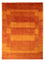 Gabbeh-matta - Loribaft Persian - 290 x 208 cm - orange