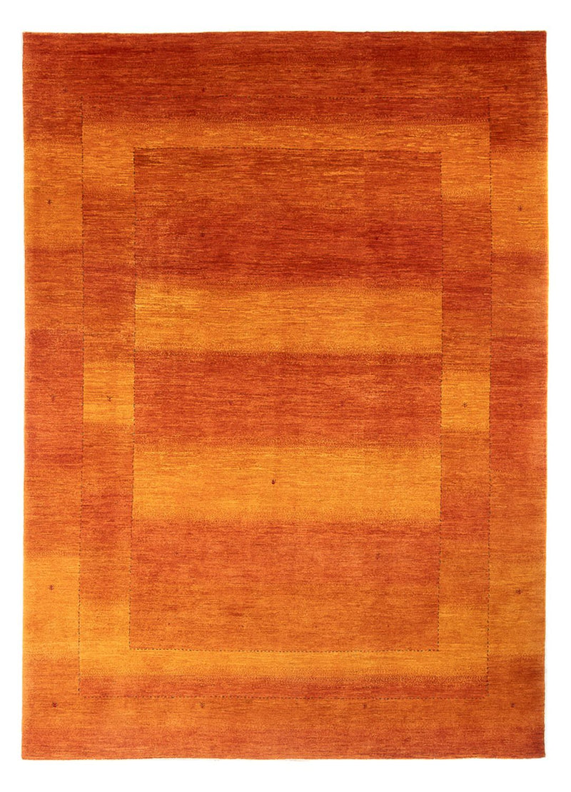 Gabbeh-matta - Loribaft Persian - 290 x 208 cm - orange