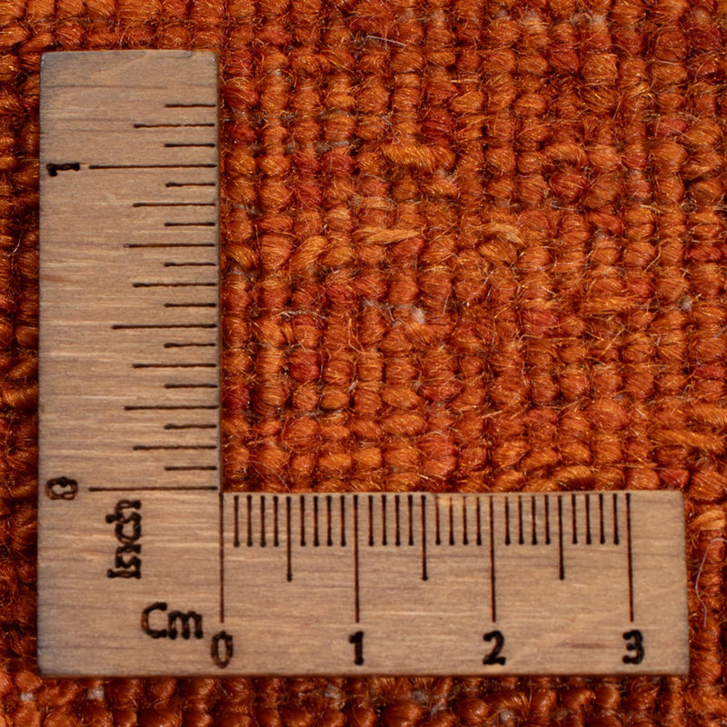 Gabbeh-matta - Loribaft Persian - 290 x 208 cm - orange