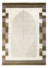 Gabbeh-matta - Loribaft Persian - 305 x 211 cm - flerfärgad