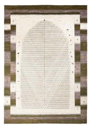 Gabbeh-matta - Loribaft Persian - 305 x 211 cm - flerfärgad