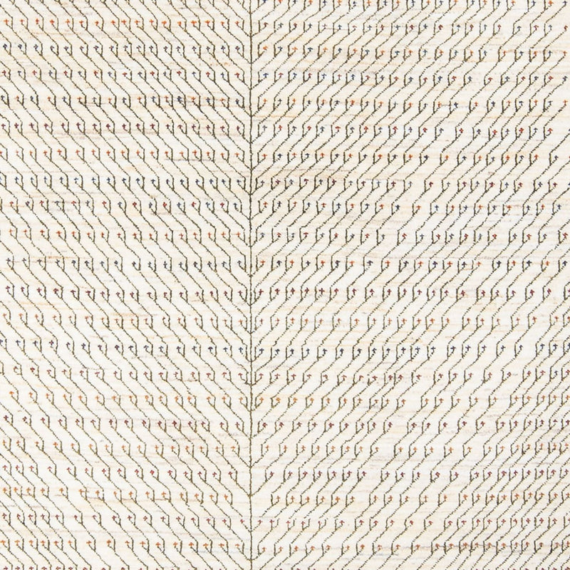 Gabbeh-matta - Loribaft Persian - 305 x 211 cm - flerfärgad