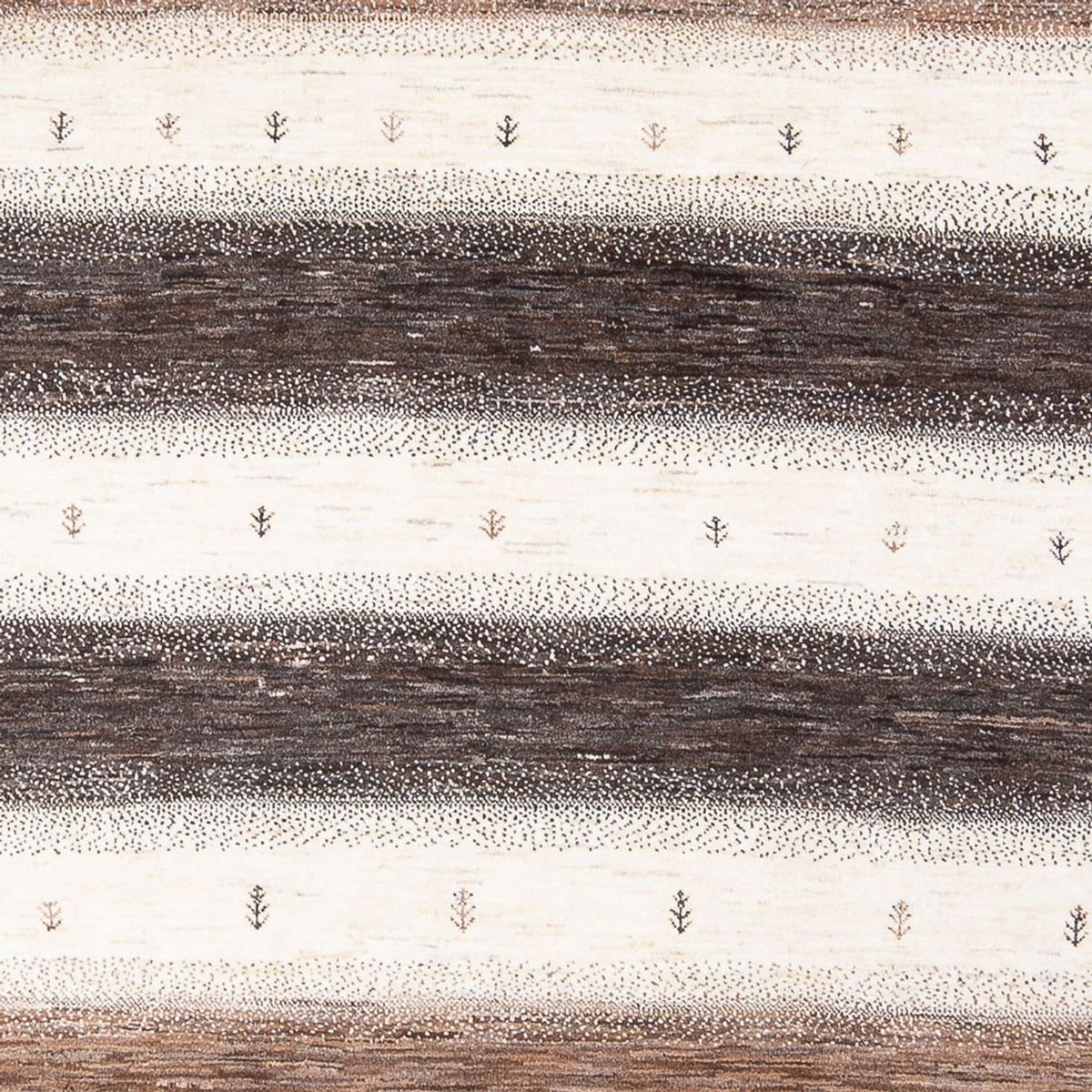 Gabbeh-matta - Loribaft Persian - 305 x 222 cm - flerfärgad