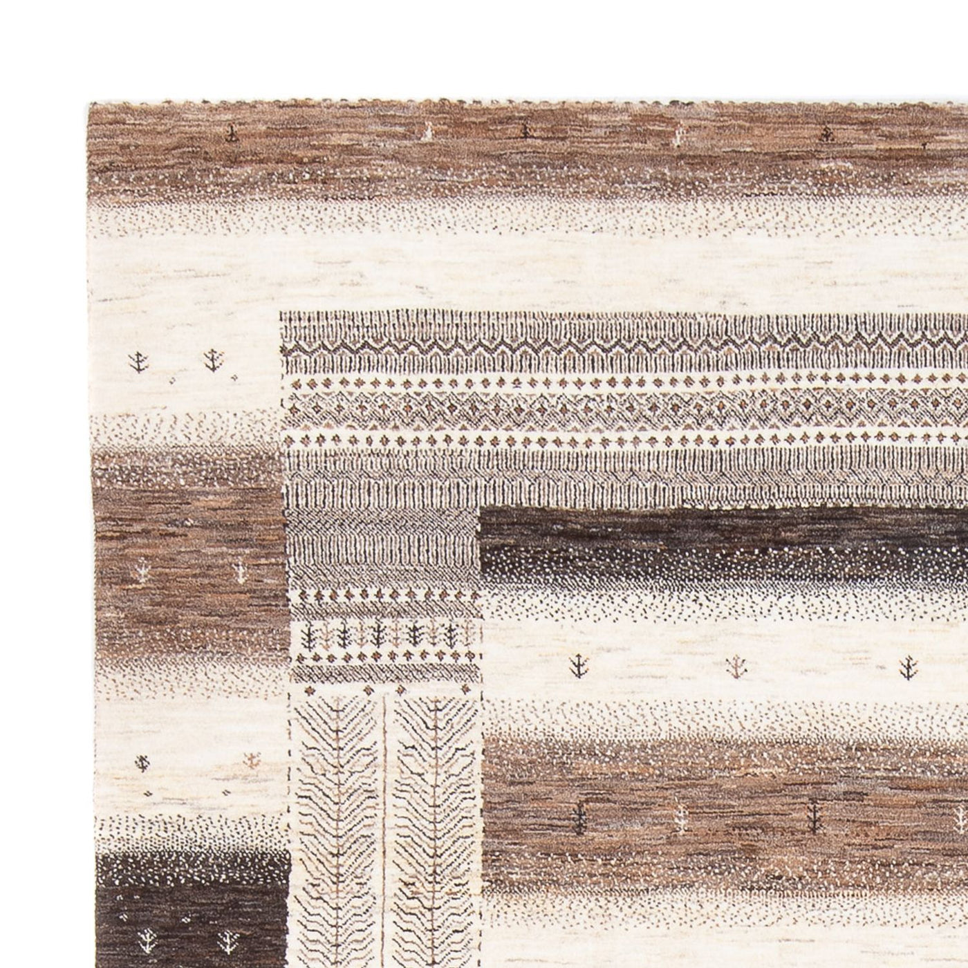 Loribaft Mattan 305x222cm - Perserteppich Wollteppich