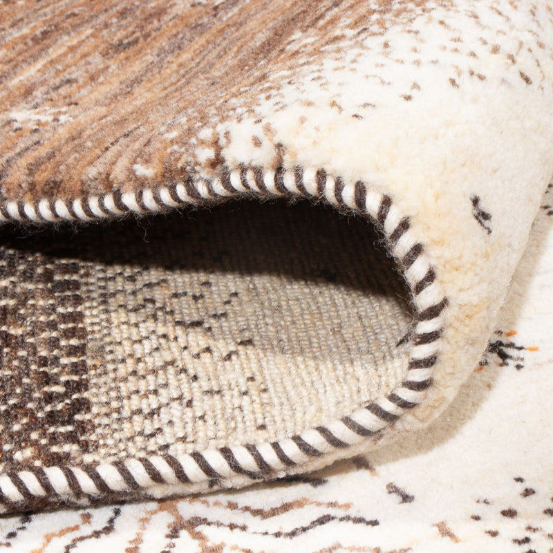 Gabbeh-matta - Loribaft Persian - 305 x 222 cm - flerfärgad