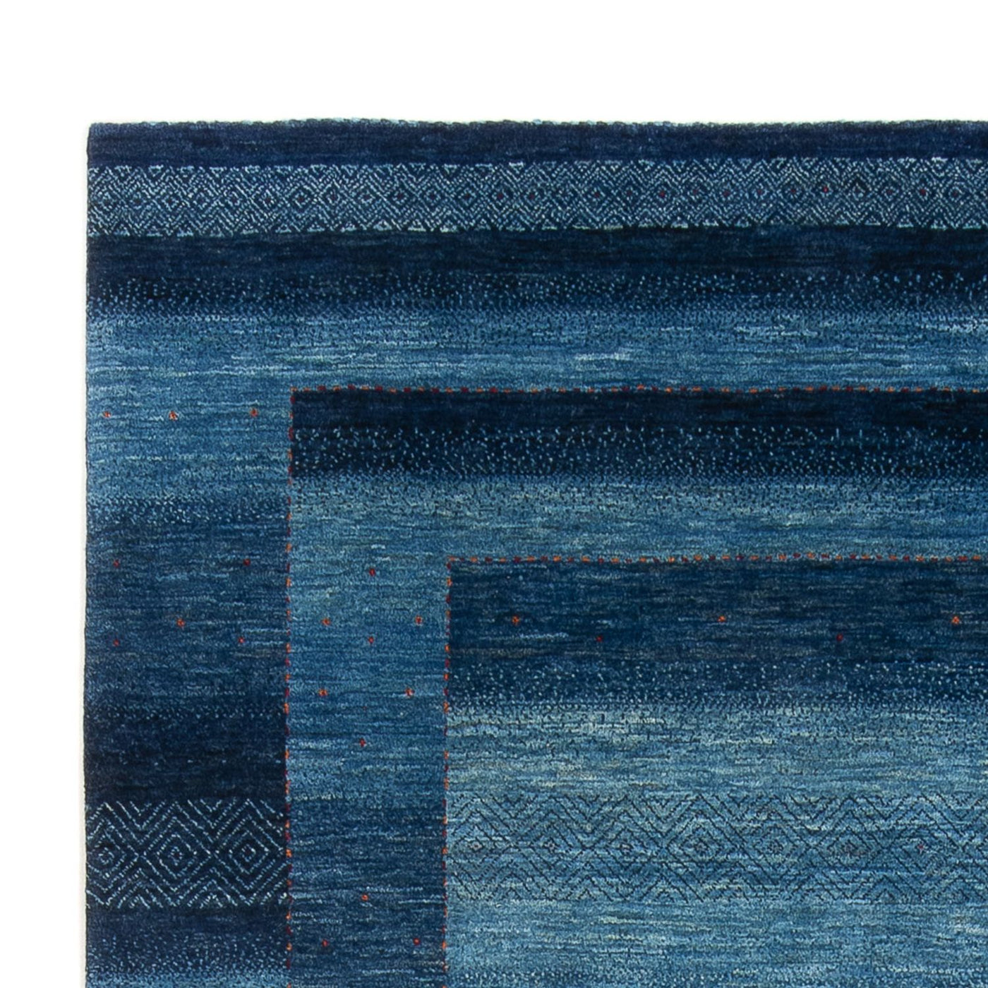 Loribaft Mattan 287x196cm - Perserteppich Wollteppich