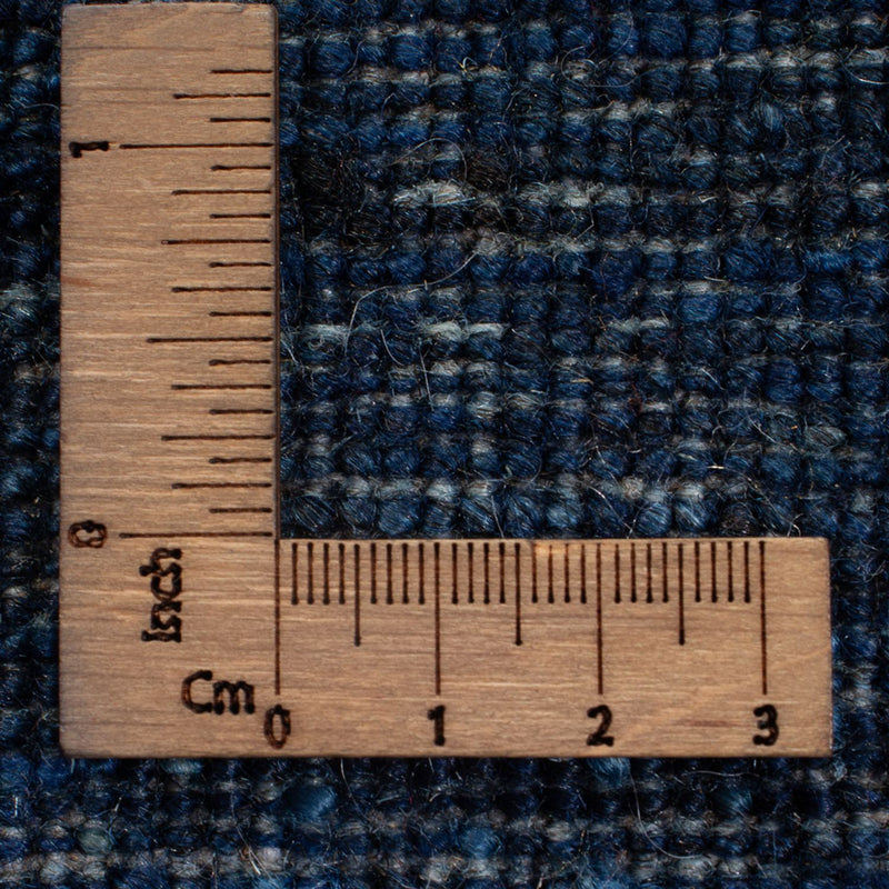 Gabbeh-matta - Loribaft Persian - 287 x 196 cm - havsblått