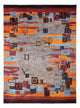 Loribaft Mattan 276x204cm - Perserteppich Wollteppich