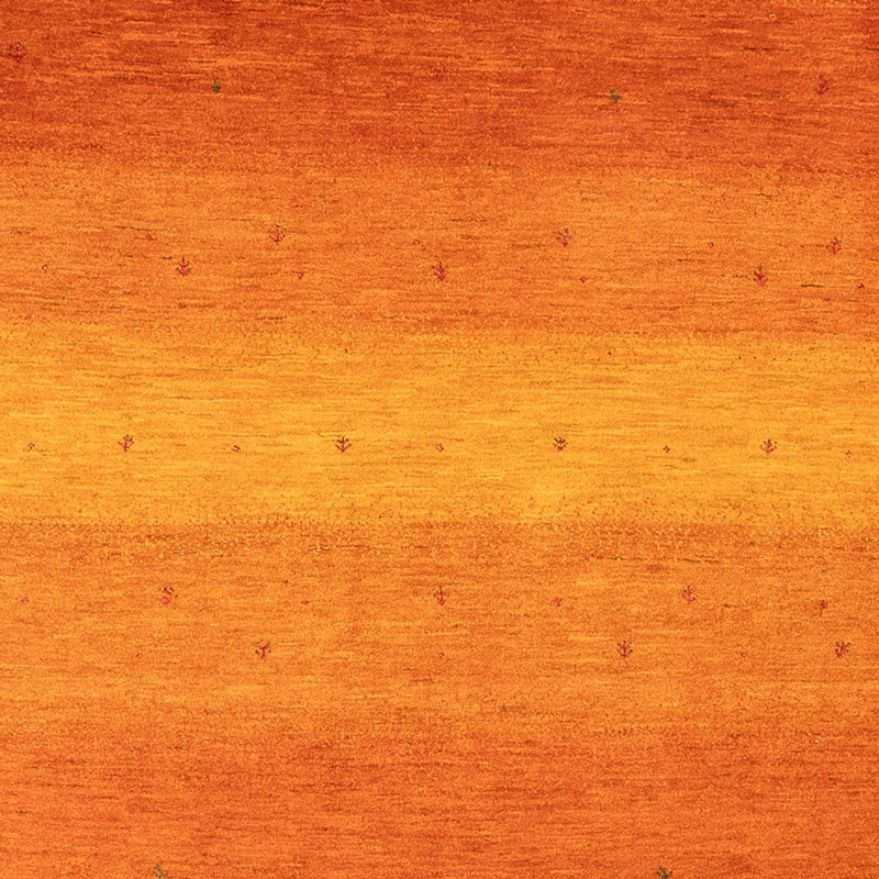 Gabbeh-matta - Loribaft Persian - 302 x 219 cm - orange
