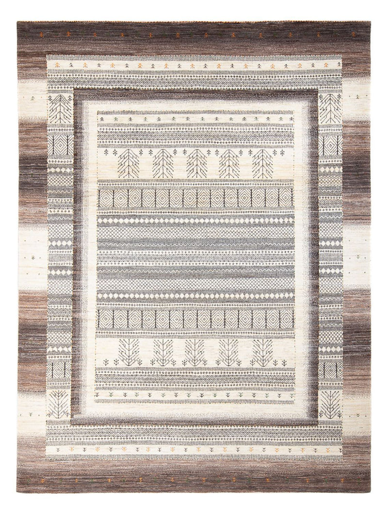 Gabbeh-matta - Loribaft Persian - 296 x 218 cm - flerfärgad