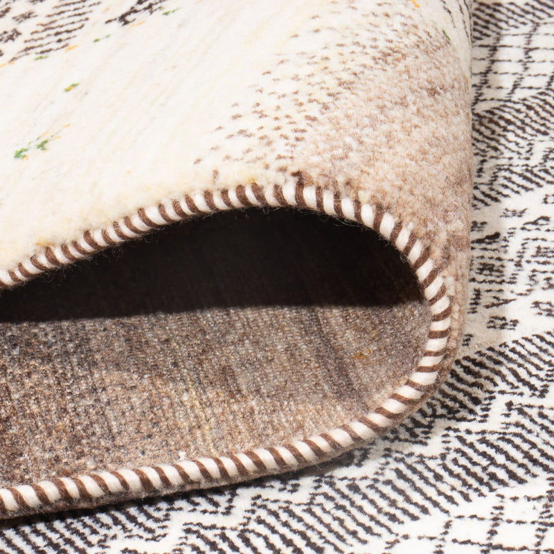 Gabbeh-matta - Loribaft Persian - 296 x 218 cm - flerfärgad