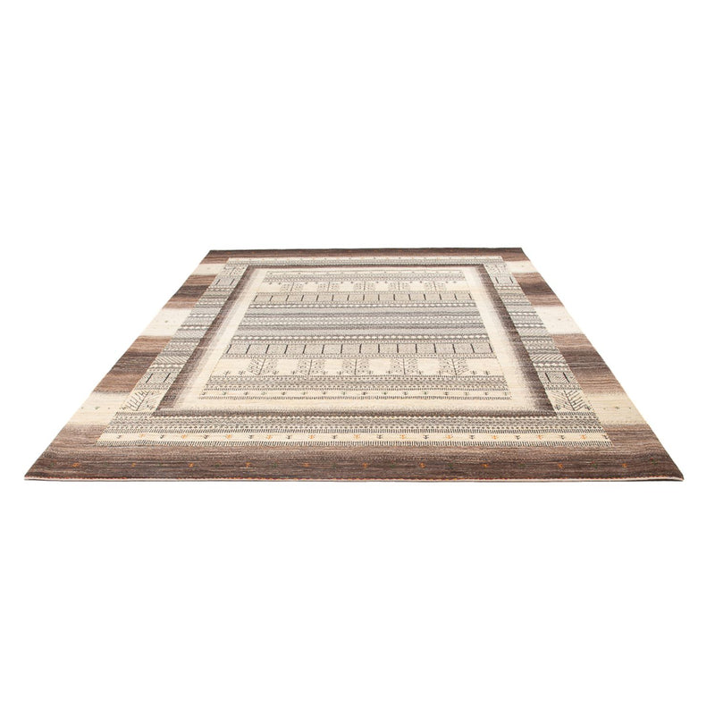 Gabbeh-matta - Loribaft Persian - 296 x 218 cm - flerfärgad