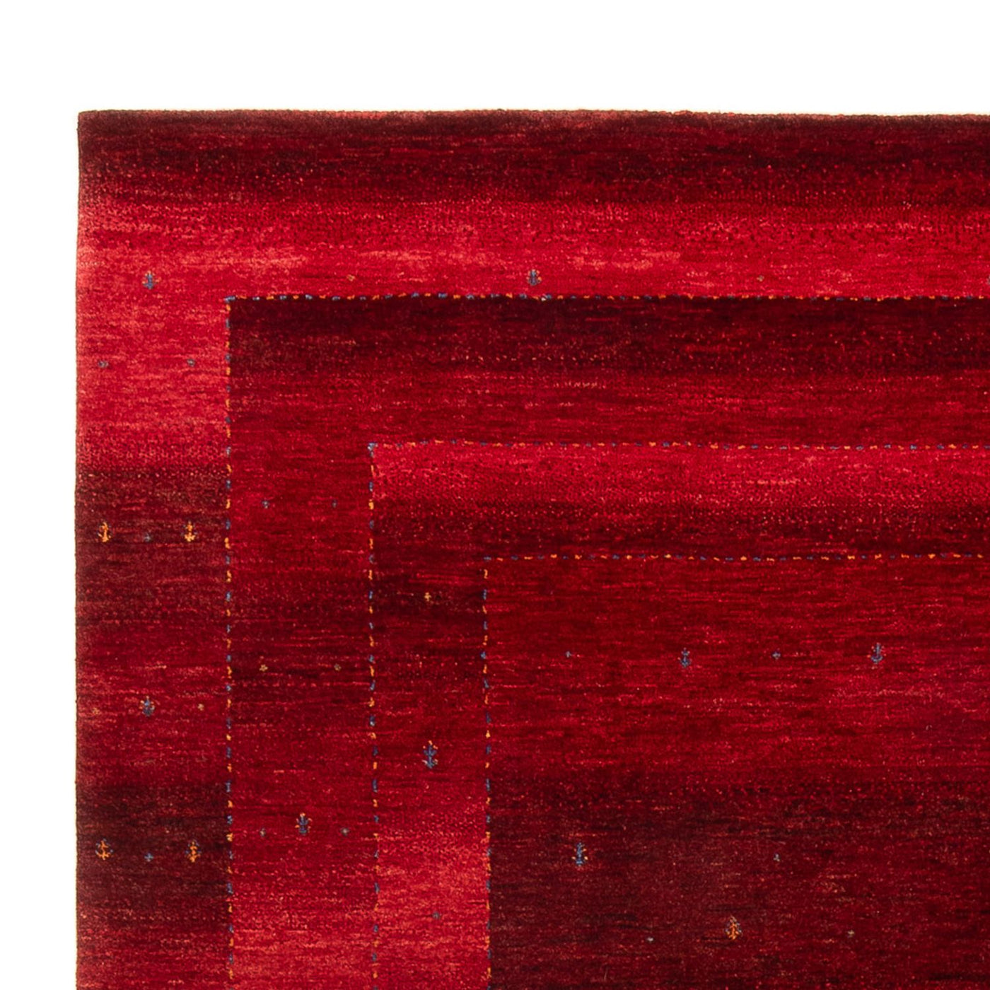 Loribaft Mattan 304x215cm - Perserteppich Wollteppich