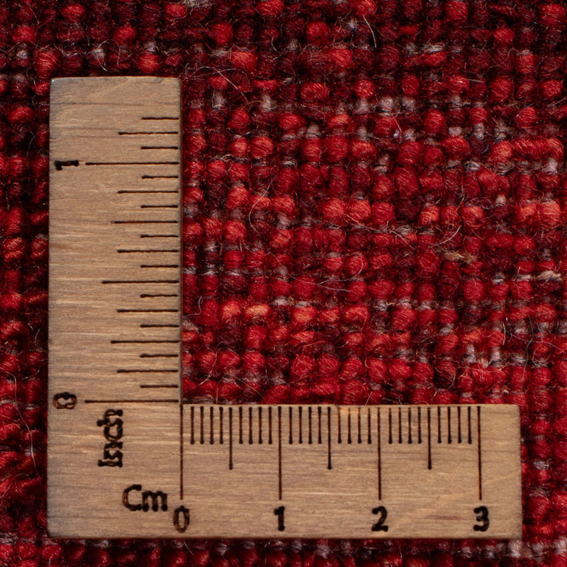 Gabbeh-matta - Loribaft Persian - 304 x 215 cm - röd