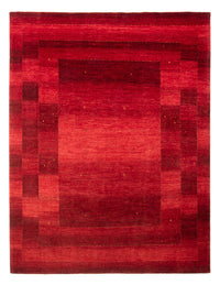 Gabbeh-matta - Loribaft Persian - 297 x 221 cm - röd