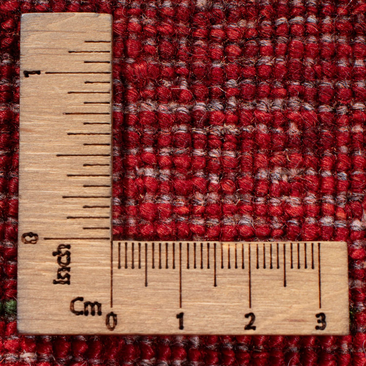 Gabbeh-matta - Loribaft Persian - 297 x 221 cm - röd