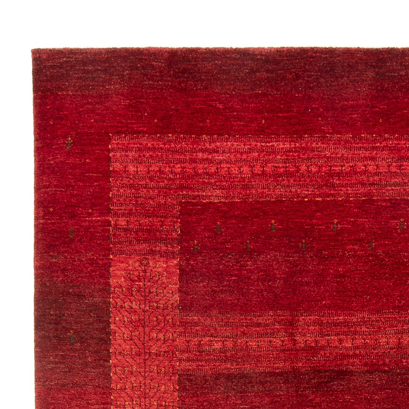 Loribaft Mattan 302x219cm - Perserteppich Wollteppich