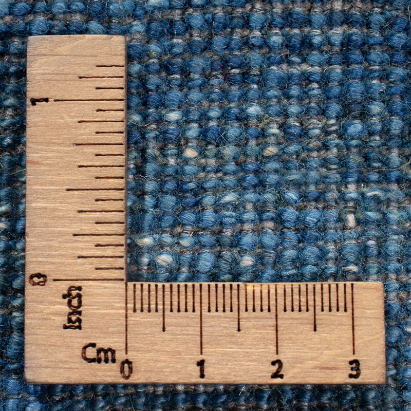 Gabbeh-matta - Loribaft Persian - 297 x 216 cm - havsblått