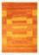 Gabbeh-matta - Loribaft Persian - 286 x 210 cm - orange