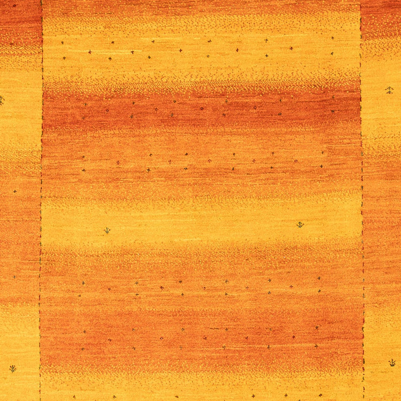 Gabbeh-matta - Loribaft Persian - 286 x 210 cm - orange