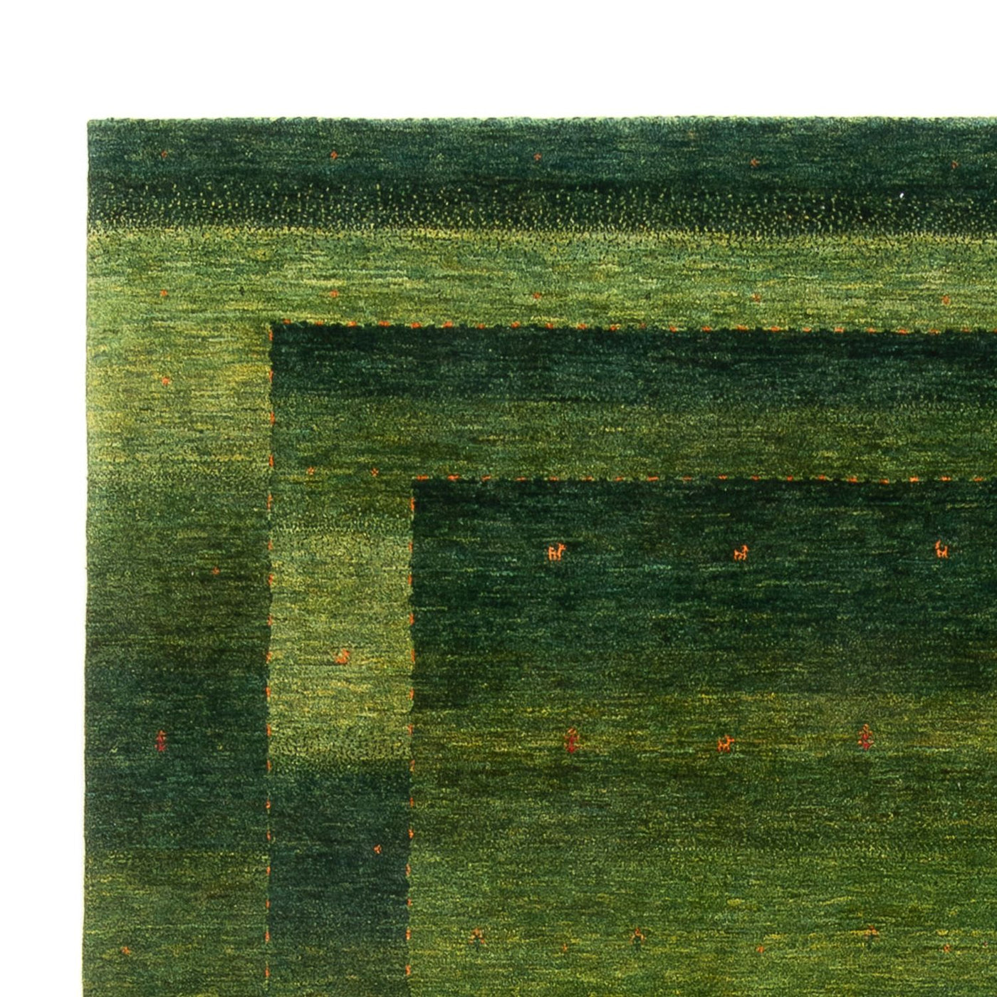 Loribaft Mattan 306x212cm - Perserteppich Wollteppich