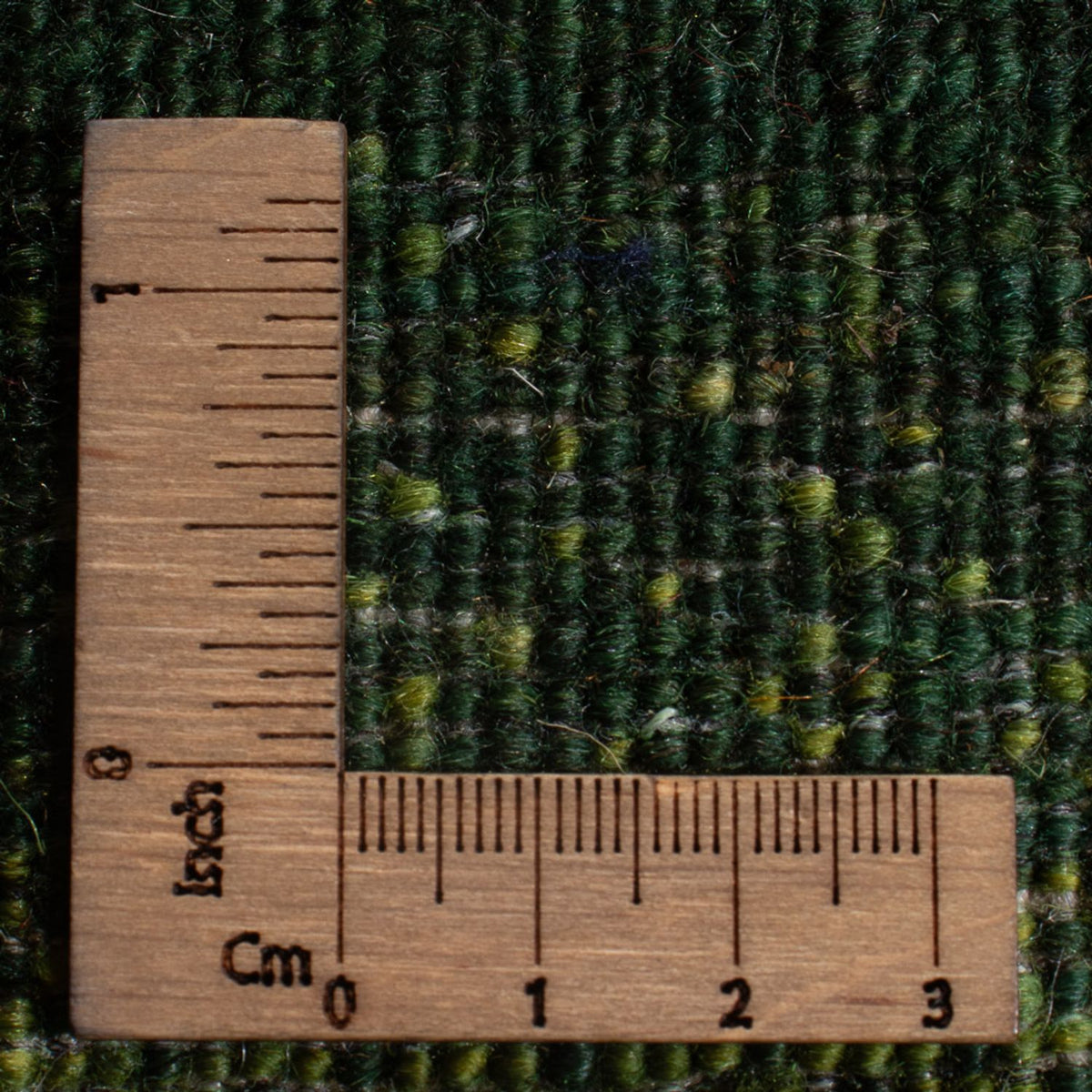 Gabbeh-matta - Loribaft Persian - 306 x 212 cm - grön