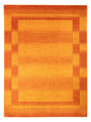 Gabbeh-matta - Loribaft Persian - 293 x 219 cm - orange