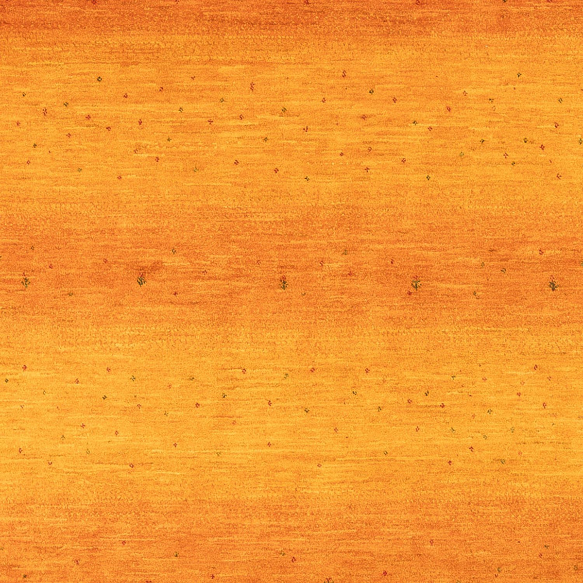 Gabbeh-matta - Loribaft Persian - 293 x 219 cm - orange