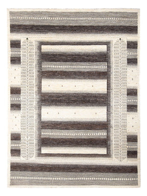 Gabbeh-matta - Loribaft Persian - 296 x 215 cm - flerfärgad