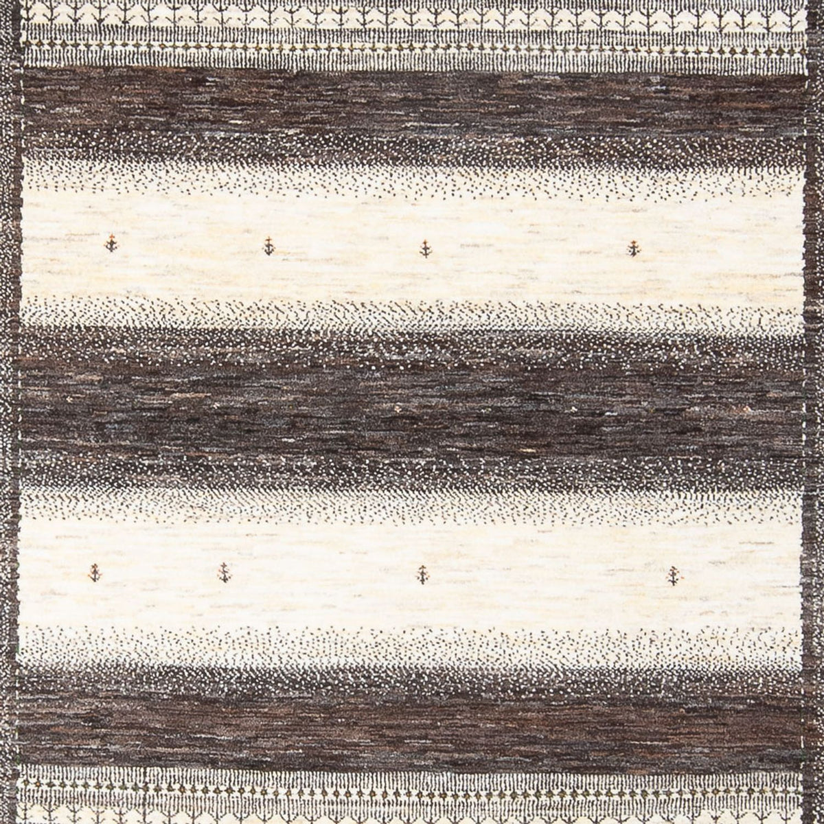 Gabbeh-matta - Loribaft Persian - 296 x 215 cm - flerfärgad