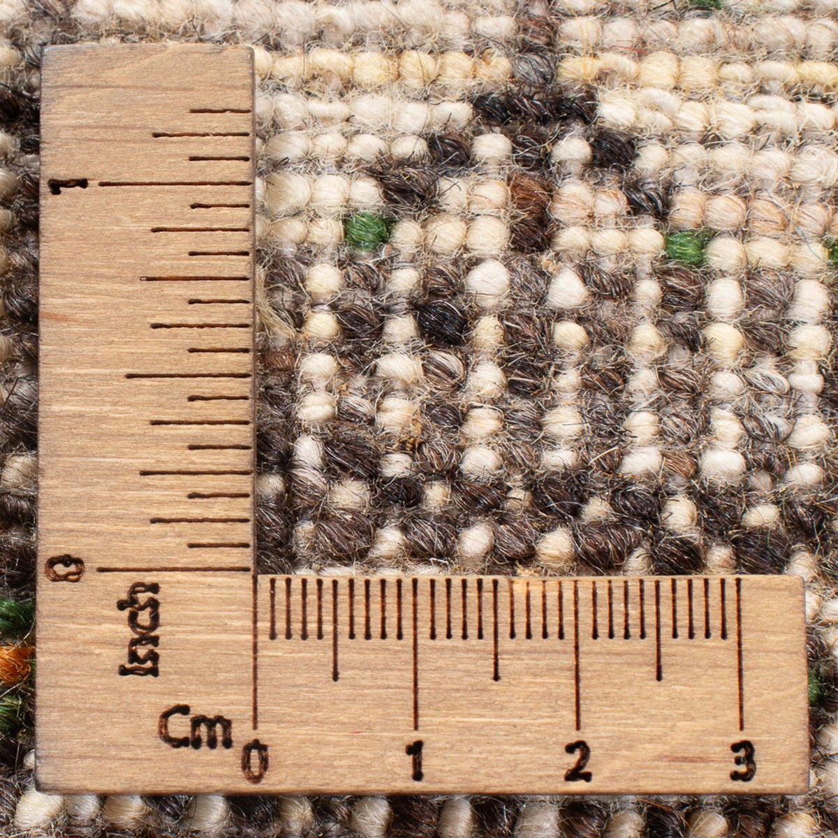 Gabbeh-matta - Loribaft Persian - 296 x 215 cm - flerfärgad