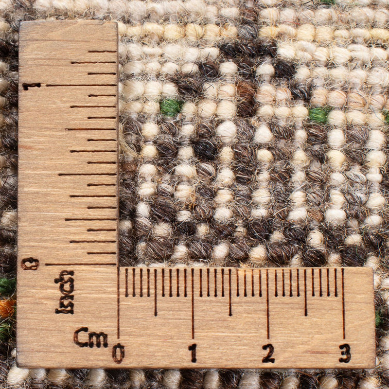 Gabbeh-matta - Loribaft Persian - 296 x 215 cm - flerfärgad