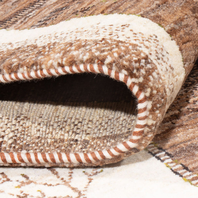 Gabbeh-matta - Loribaft Persian - 290 x 209 cm - flerfärgad