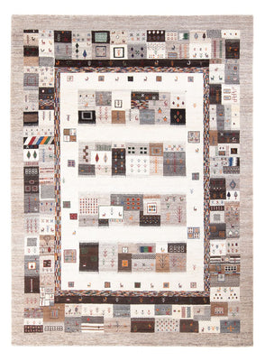 Gabbeh-matta - Loribaft Persian - 278 x 201 cm - flerfärgad