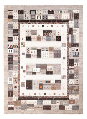 Gabbeh-matta - Loribaft Persian - 278 x 201 cm - flerfärgad