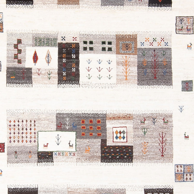 Gabbeh-matta - Loribaft Persian - 278 x 201 cm - flerfärgad