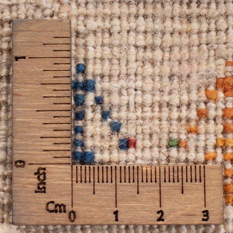 Gabbeh-matta - Loribaft Persian - 278 x 201 cm - flerfärgad