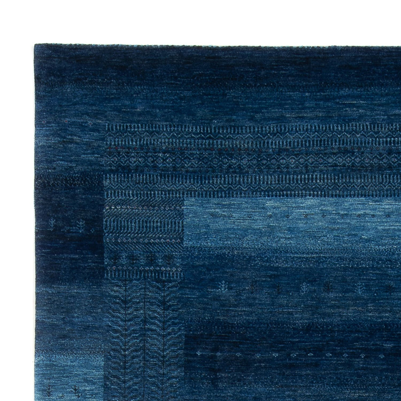 Loribaft Mattan 322x226cm - Perserteppich Wollteppich