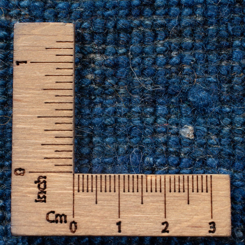 Gabbeh-matta - Loribaft Persian - 322 x 226 cm - mörkblå