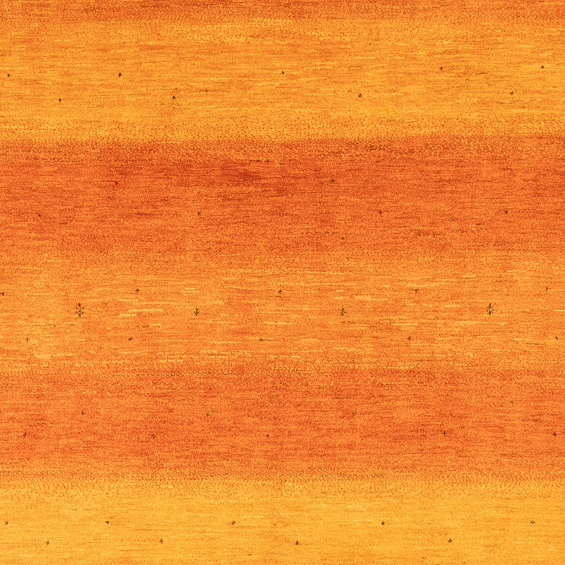 Gabbeh-matta - Loribaft Persian - 334 x 229 cm - orange