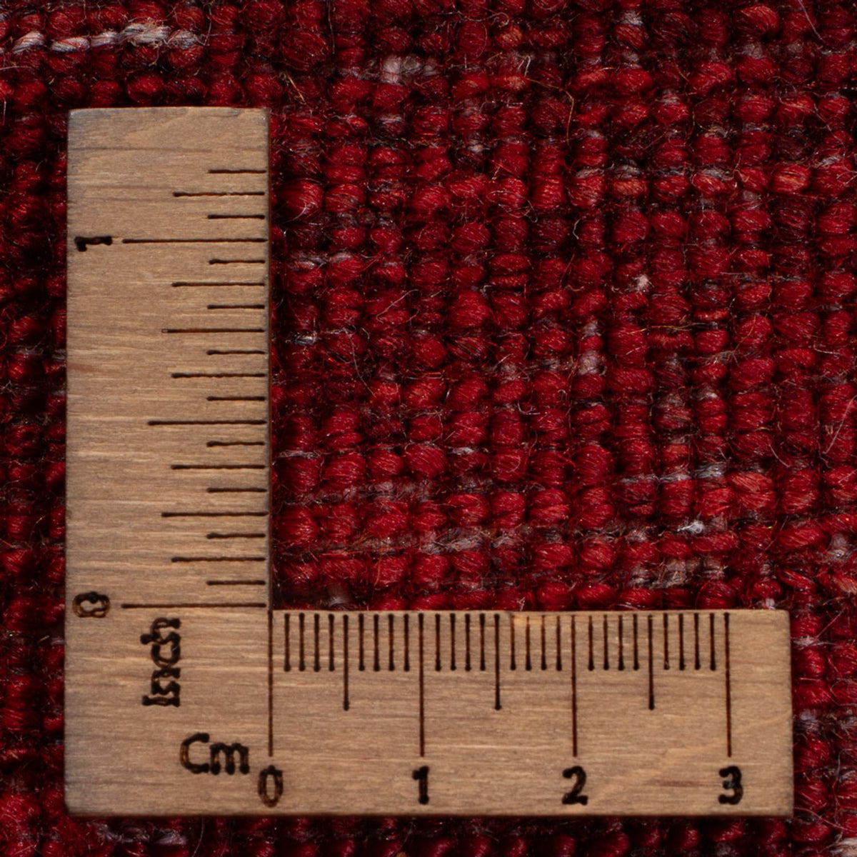 Gabbeh-matta - Loribaft Persian - 313 x 229 cm - röd