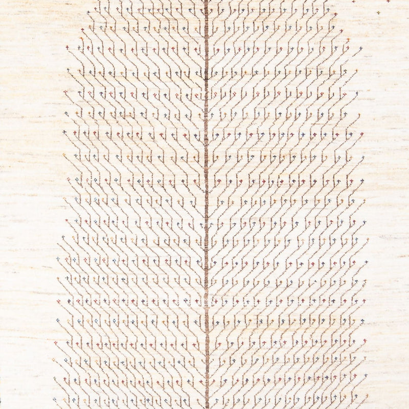 Gabbeh-matta - Loribaft Persian - 321 x 215 cm - flerfärgad