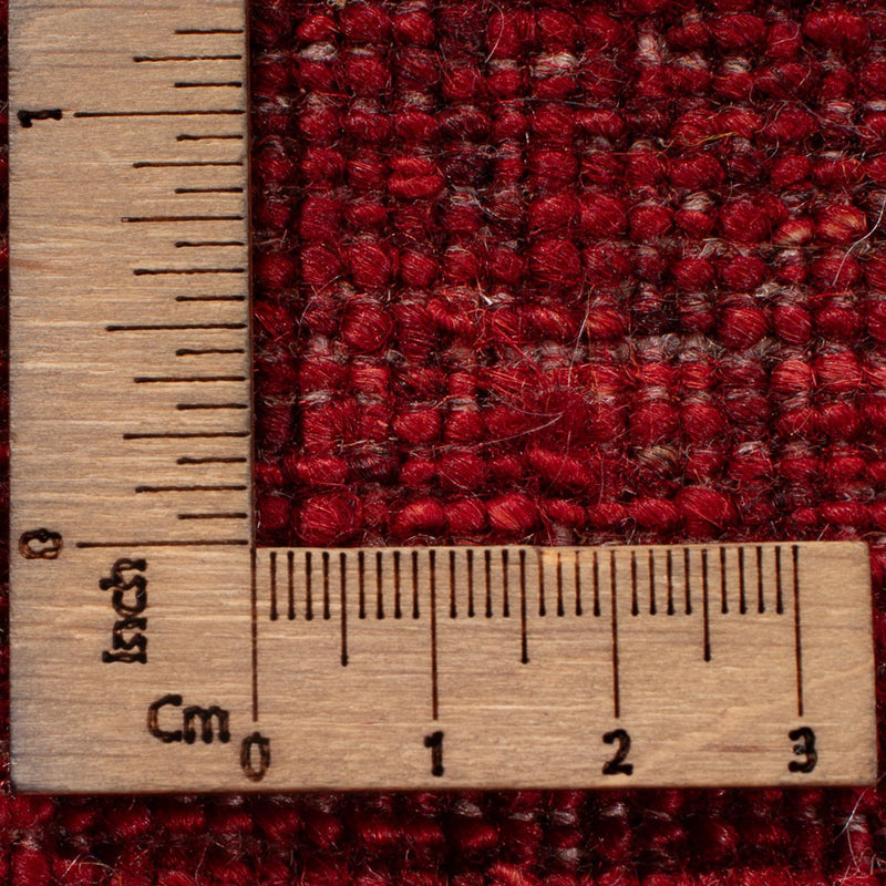 Gabbeh-matta - Loribaft Persian - 304 x 217 cm - röd